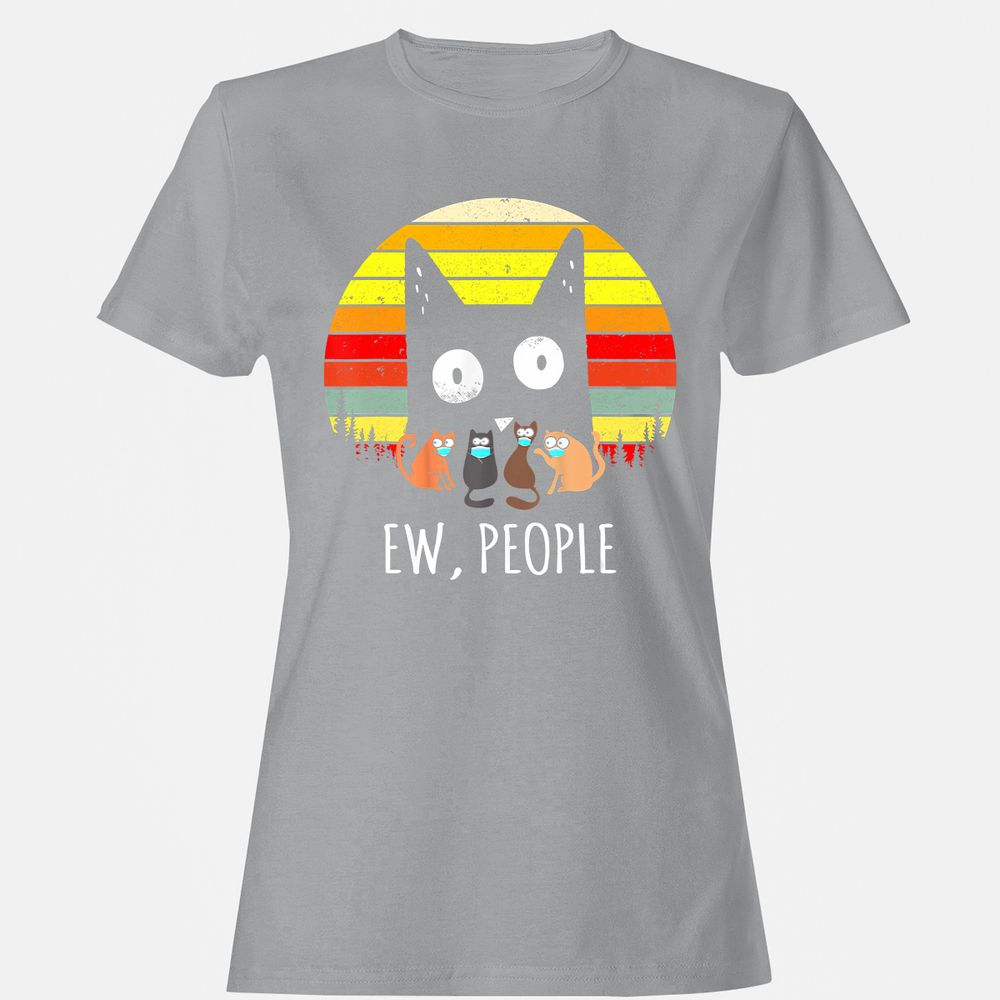 Women's T-Shirt - FR286LCG - Sport Grey - 15