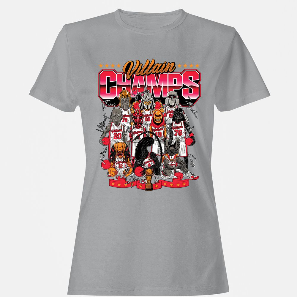 Women's T-Shirt - R7EM5FFQ - Sport Grey - 15