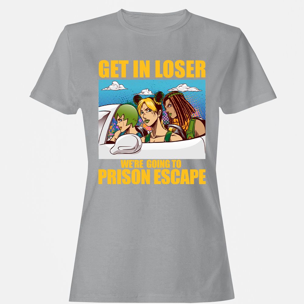 Women's T-Shirt - H61514GS - Sport Grey - 15