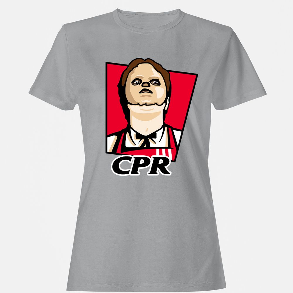 Women's T-Shirt - RSDTPAAW - Sport Grey - 15