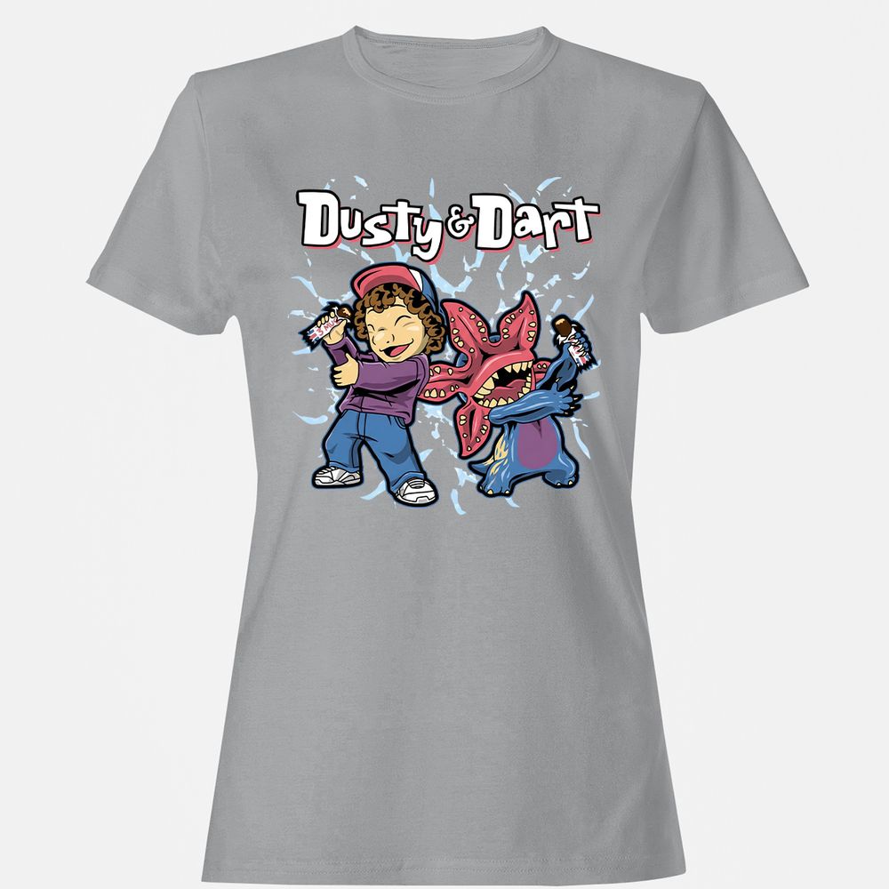Dustin and Dart - Sport Grey - 15
