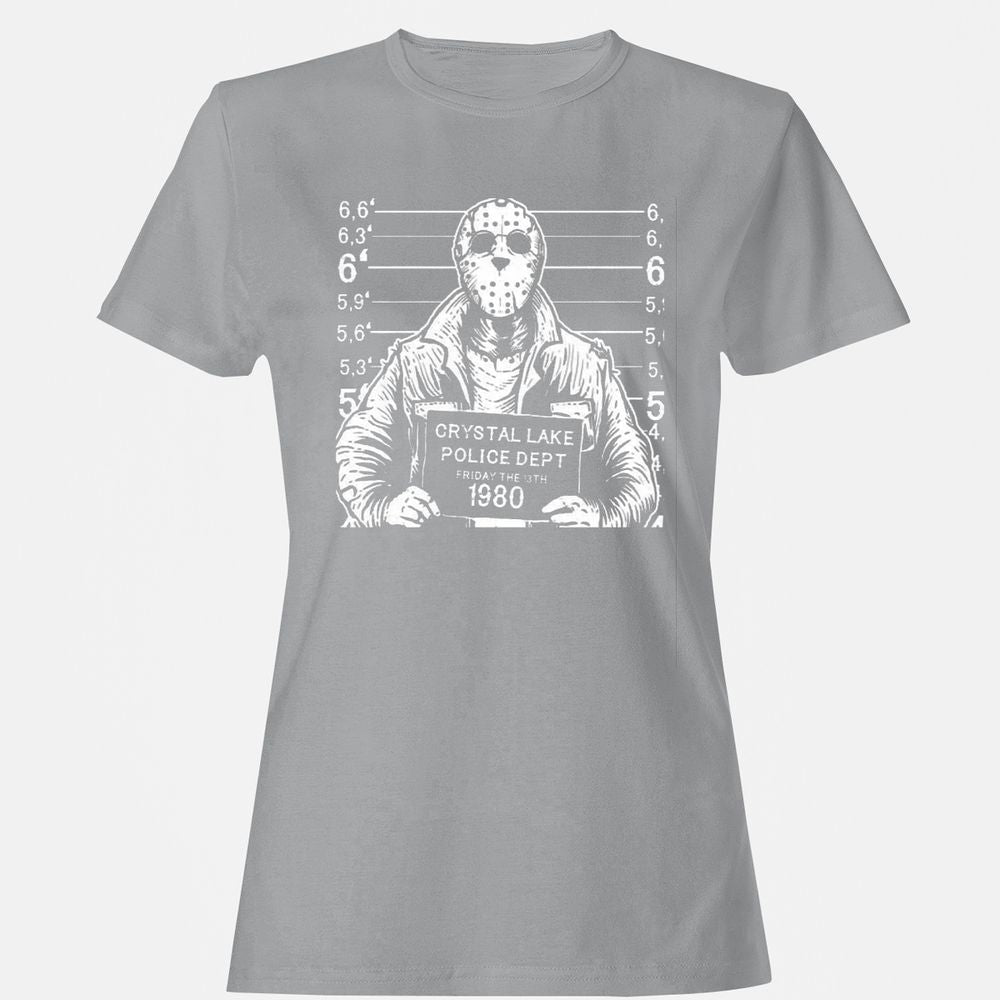 Women's T-Shirt - 4EBMSPGE - Sport Grey - 15