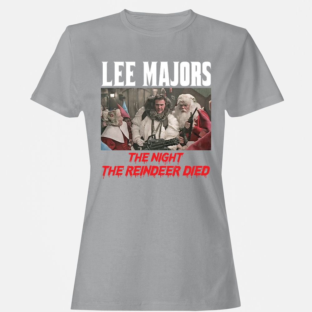 Lee Majors - Sport Grey - 15