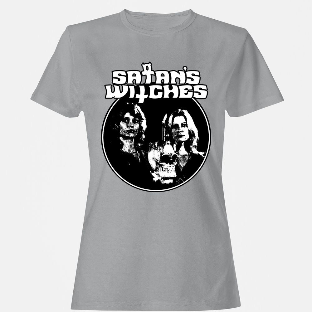 Women's T-Shirt - Y8BMRQN2 - Sport Grey - 15