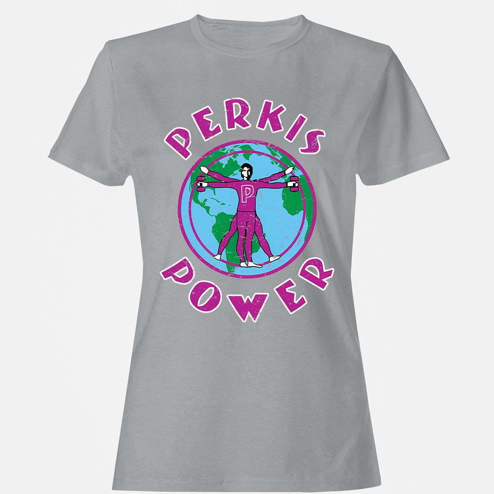 Women's T-Shirt - SL3CCLFH - Sport Grey - 15