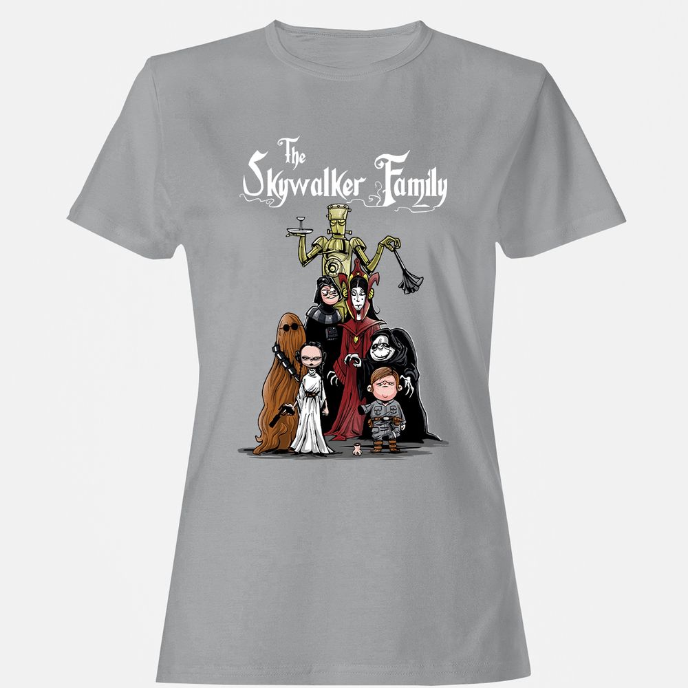 Women's T-Shirt - VZSU1WVW - Sport Grey - 15