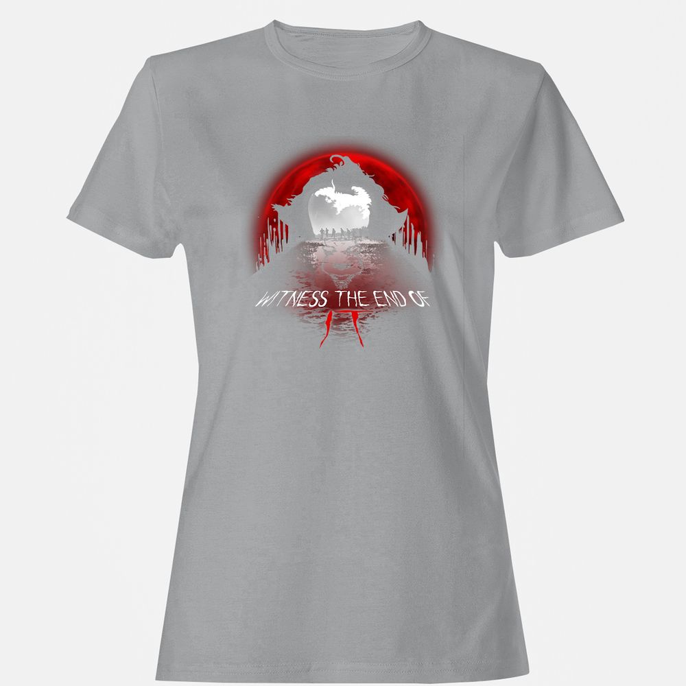 Women's T-Shirt - A7779A7M - Sport Grey - 15