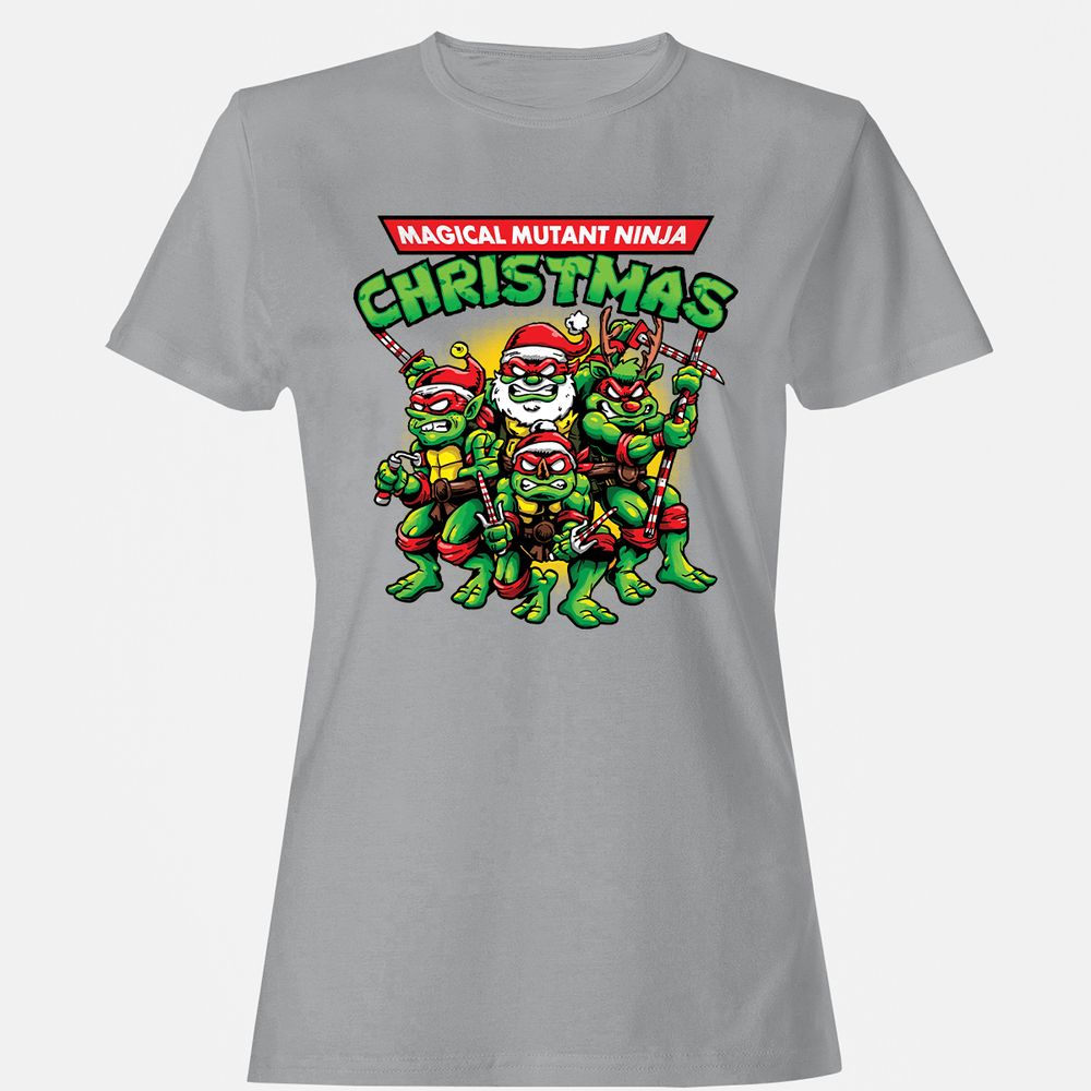 Women's T-Shirt - 48ZASNZK - Sport Grey - 15