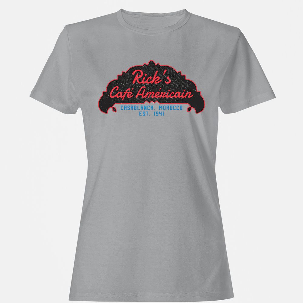 Rick's Café Américain - Sport Grey - 15