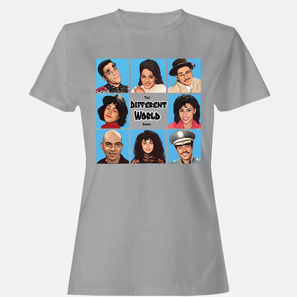 Women's T-Shirt - THQR11CW - Sport Grey - 15