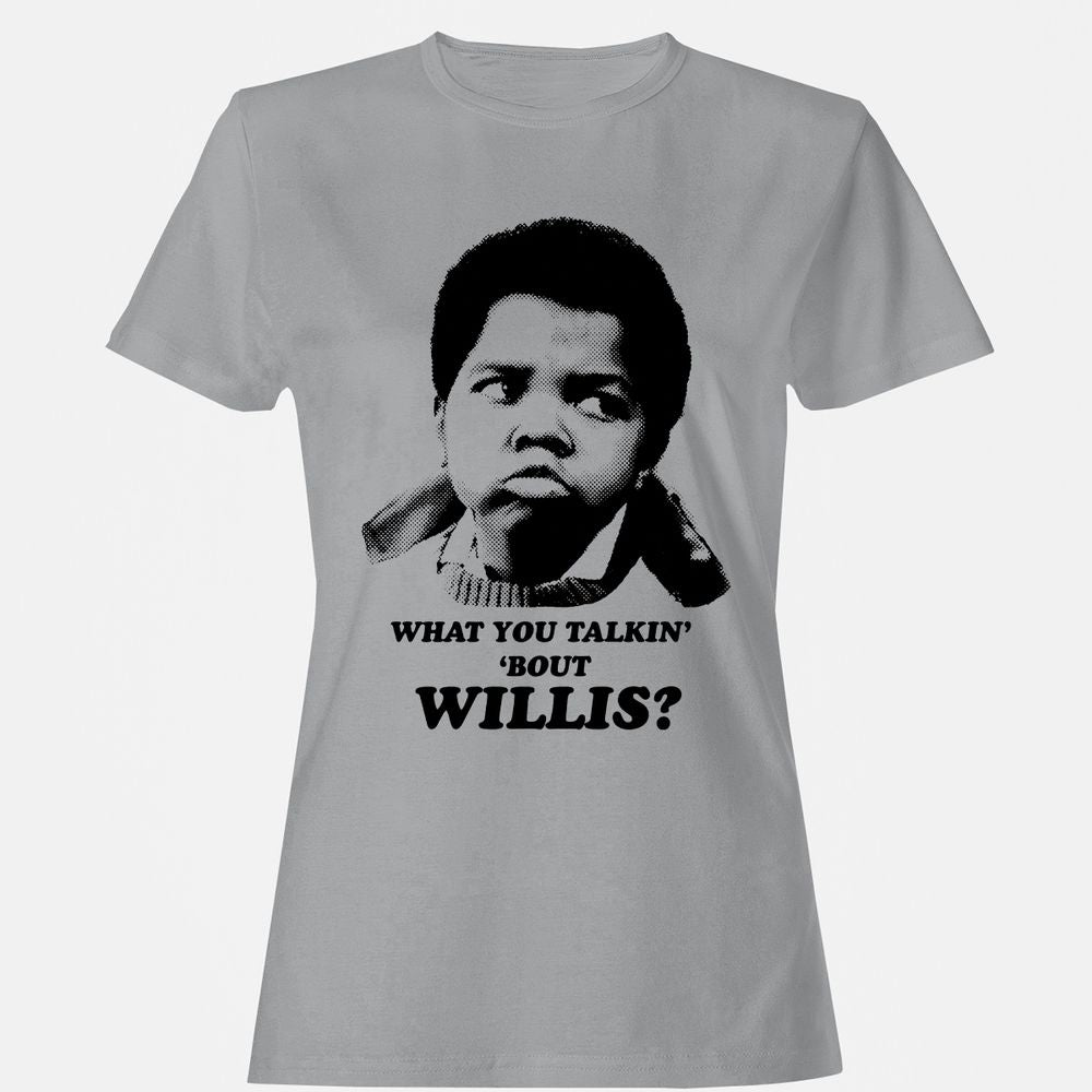 Women's T-Shirt - VUHJJLDH - Sport Grey - 15