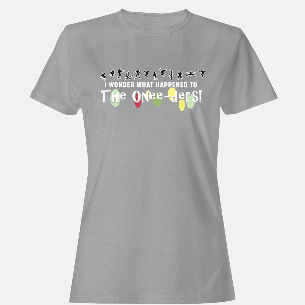 Women's T-Shirt - Y3J6CCT9 - Sport Grey - 15