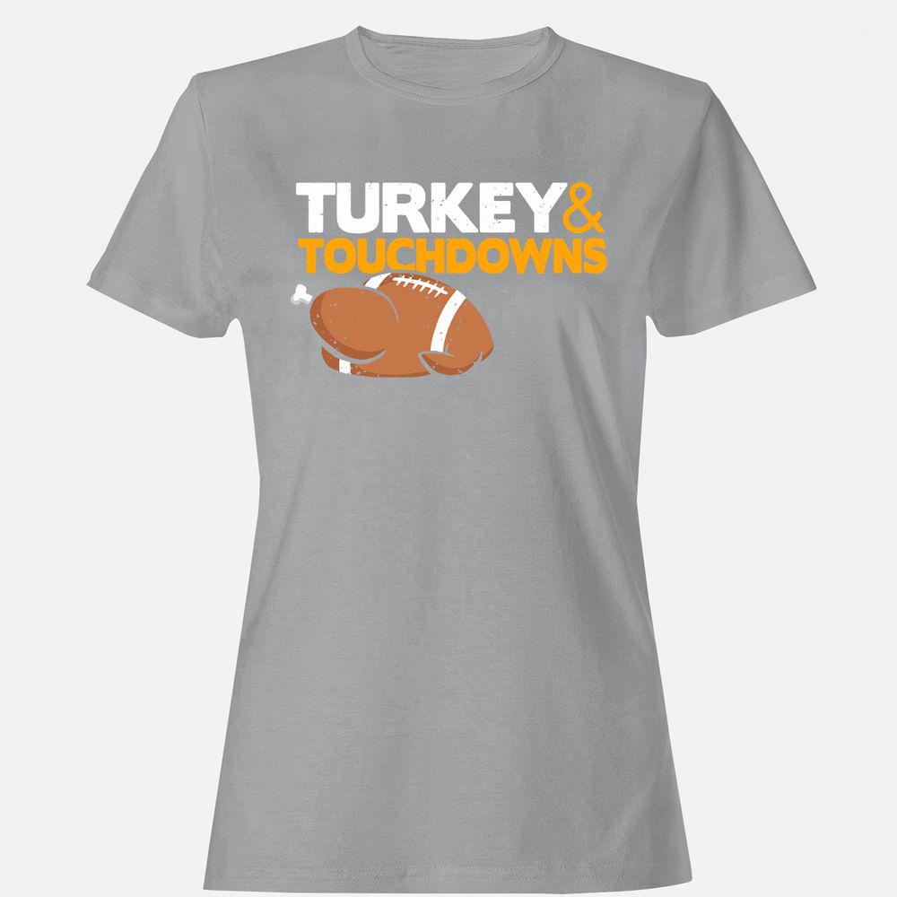 Women's T-Shirt - 667LBQH6 - Sport Grey - 15