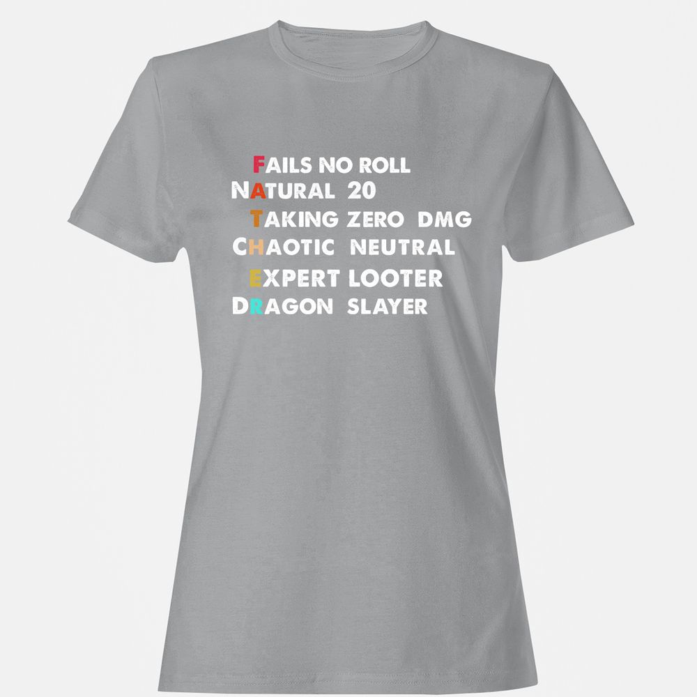 Women's T-Shirt - XF8GVSBN - Sport Grey - 15