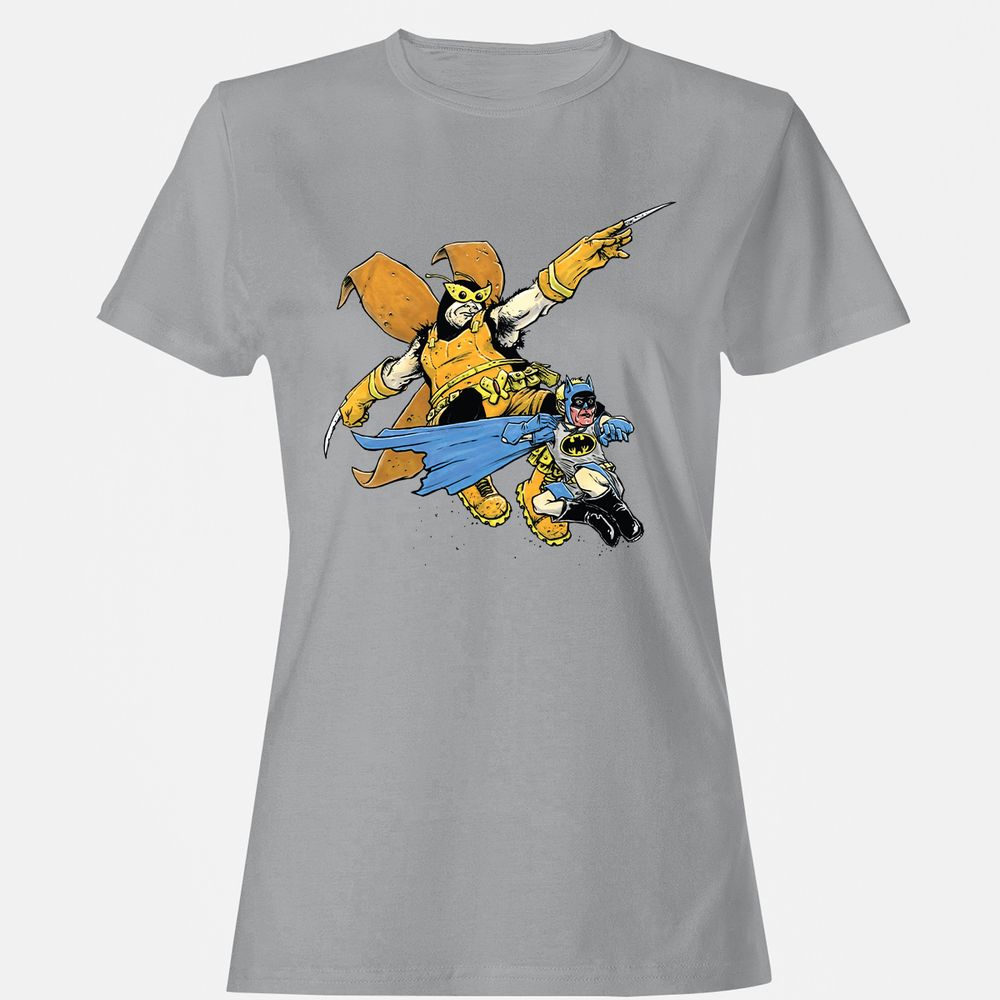Women's T-Shirt - T32D16EQ - Sport Grey - 15