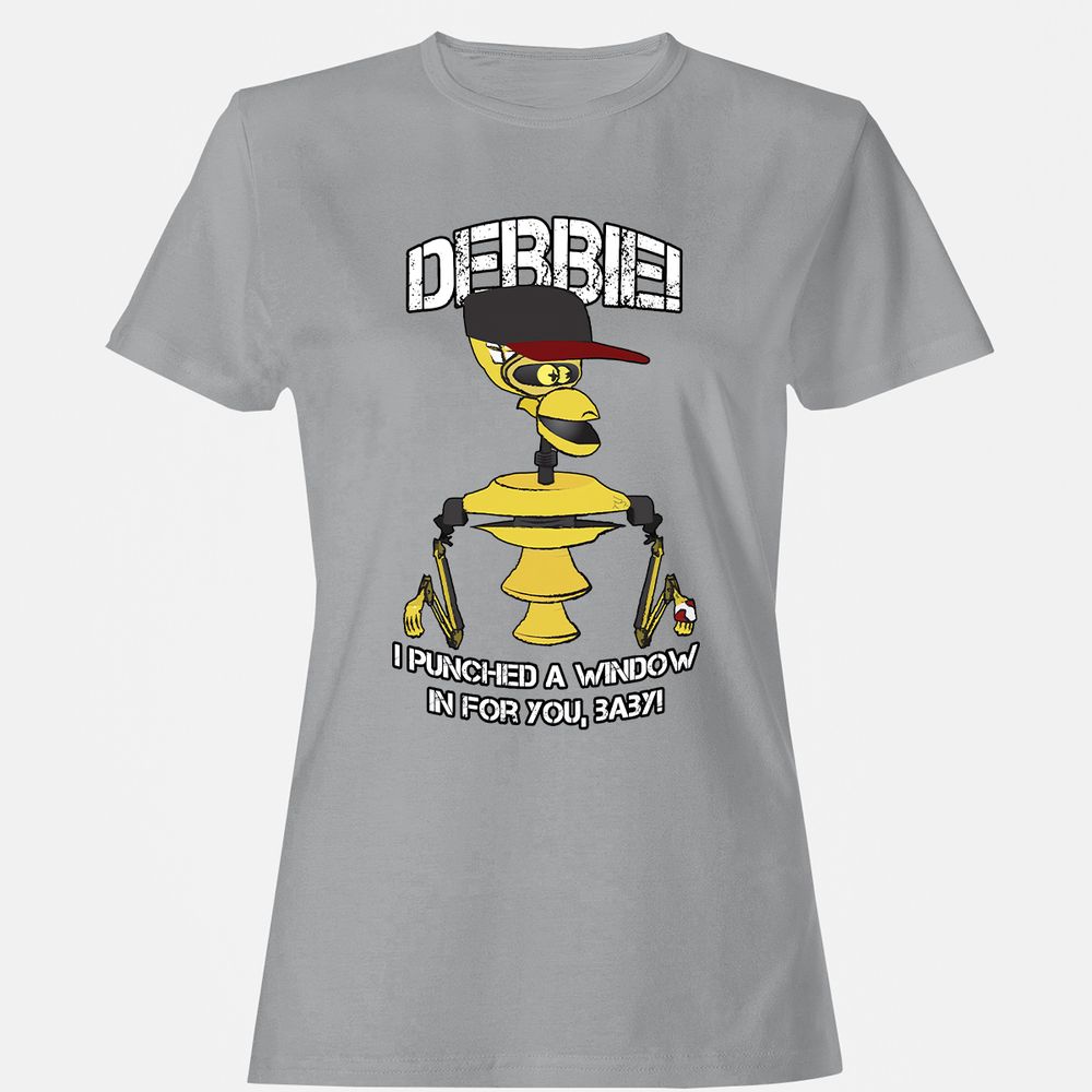 Women's T-Shirt - VRFWA612 - Sport Grey - 15