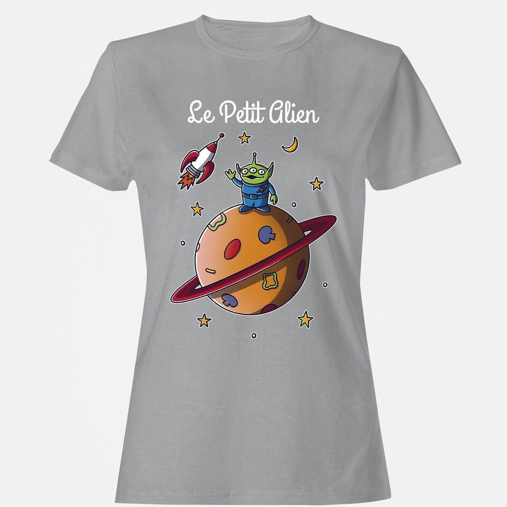 Women's T-Shirt - NUSDD5Q2 - Sport Grey - 15