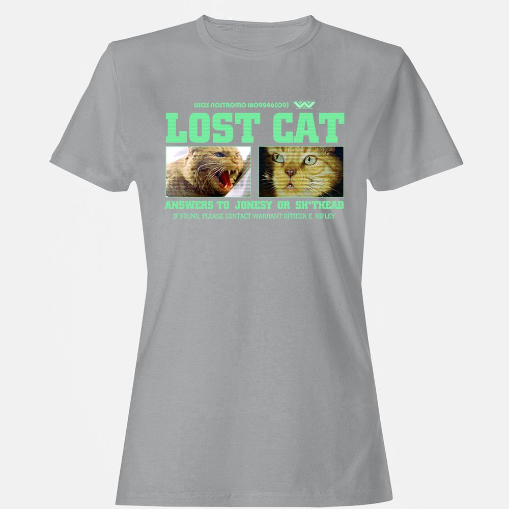 Women's T-Shirt - DMC6HANE - Sport Grey - 15