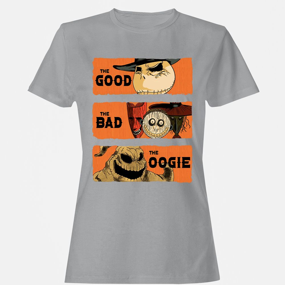 Women's T-Shirt - HDN3Z51T - Sport Grey - 15