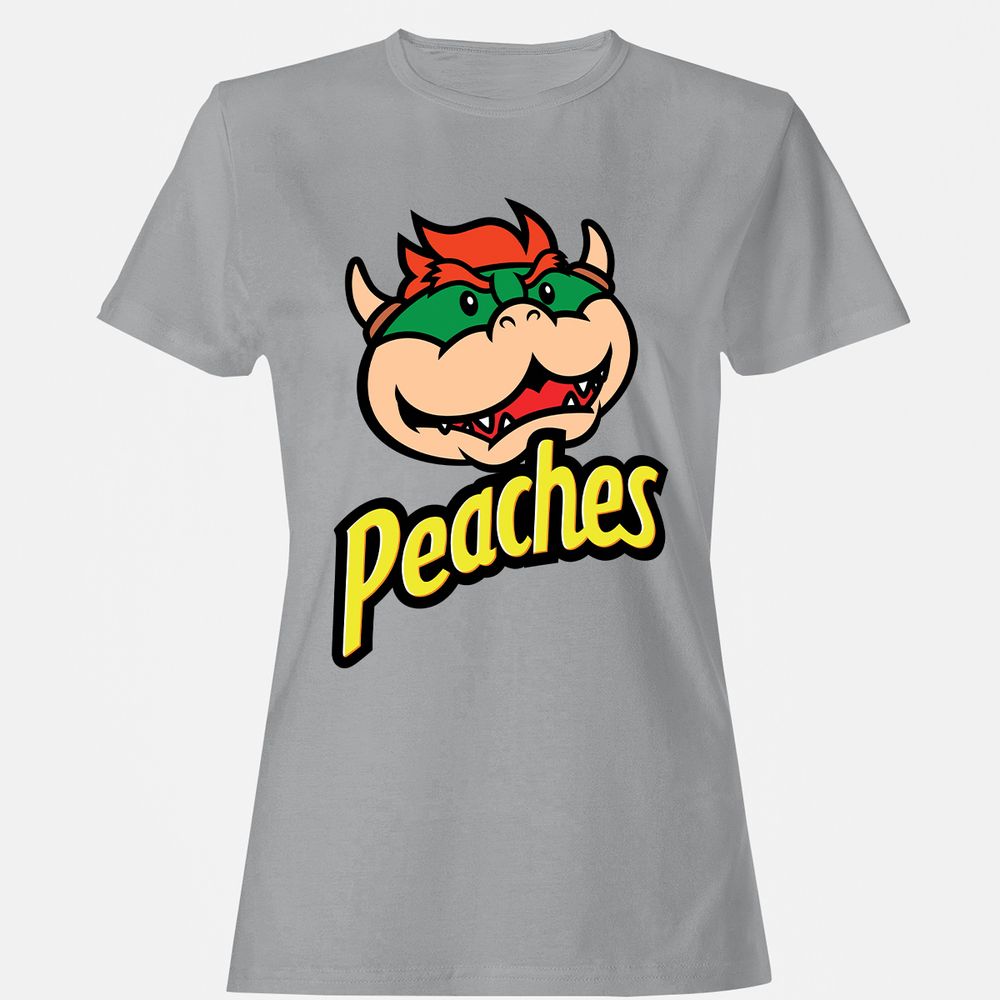 Women's T-Shirt - 4KH7SUET - Sport Grey - 15
