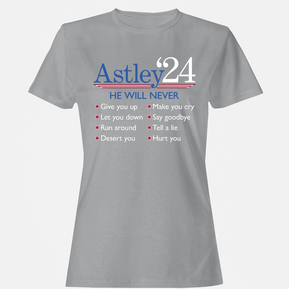 Women's T-Shirt - 6ZD4BKN4 - Sport Grey - 15