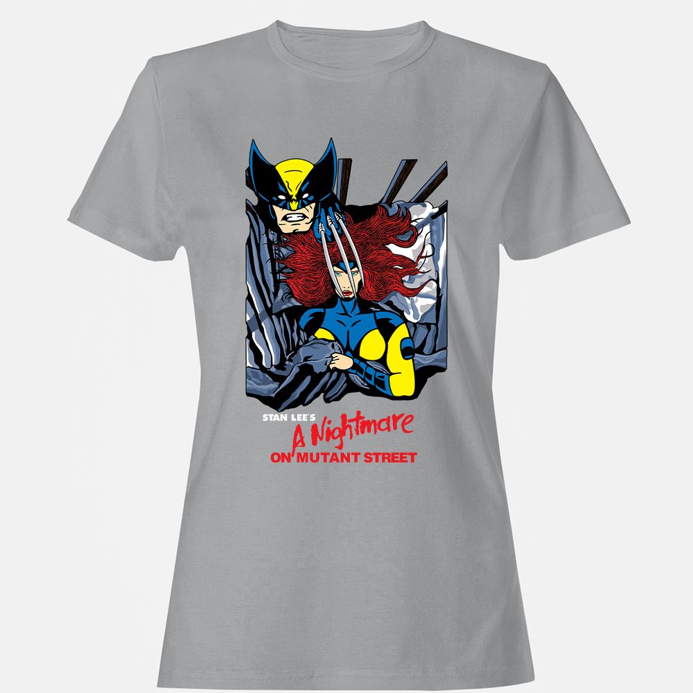 Women's T-Shirt - PVB3NSNE - Sport Grey - 15