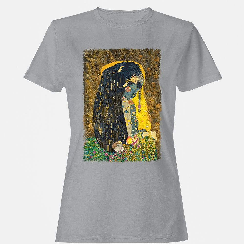 Women's T-Shirt - TLYV25FN - Sport Grey - 15