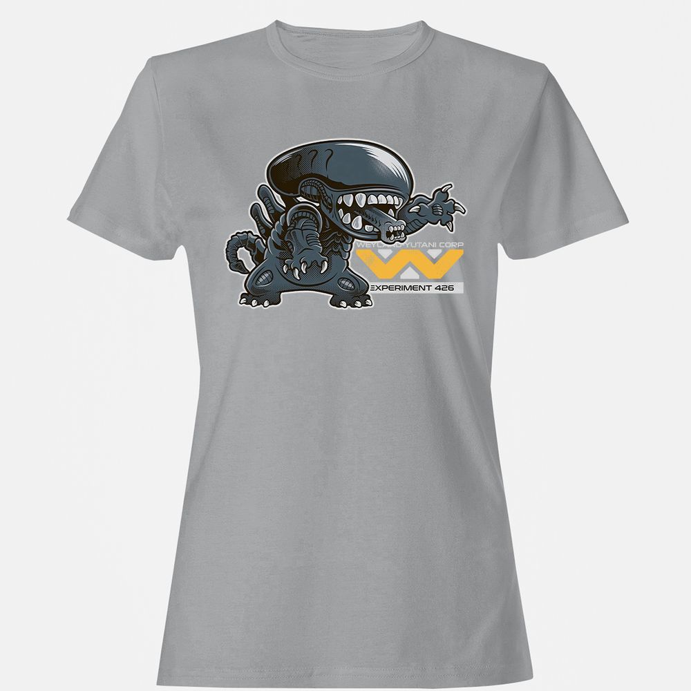 Women's T-Shirt - NHW8PPY1 - Sport Grey - 15