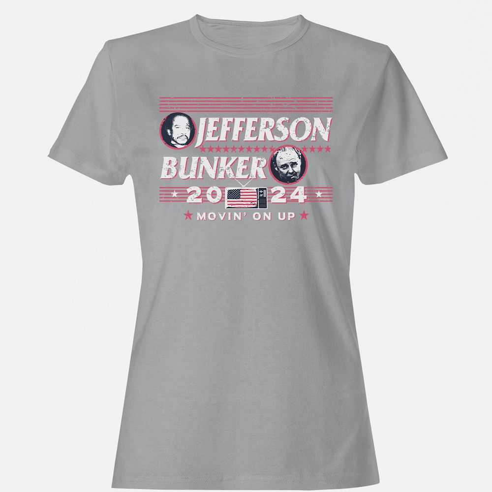 Women's T-Shirt - PD97Q83X - Sport Grey - 15