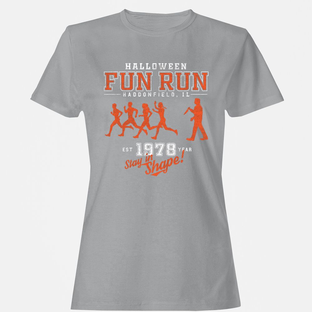 Women's T-Shirt - XH6DF3LB - Sport Grey - 15