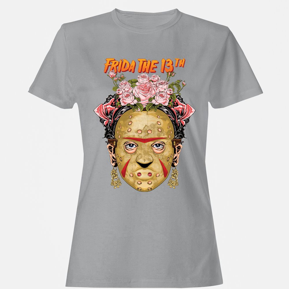 Women's T-Shirt - 648BW17C - Sport Grey - 15