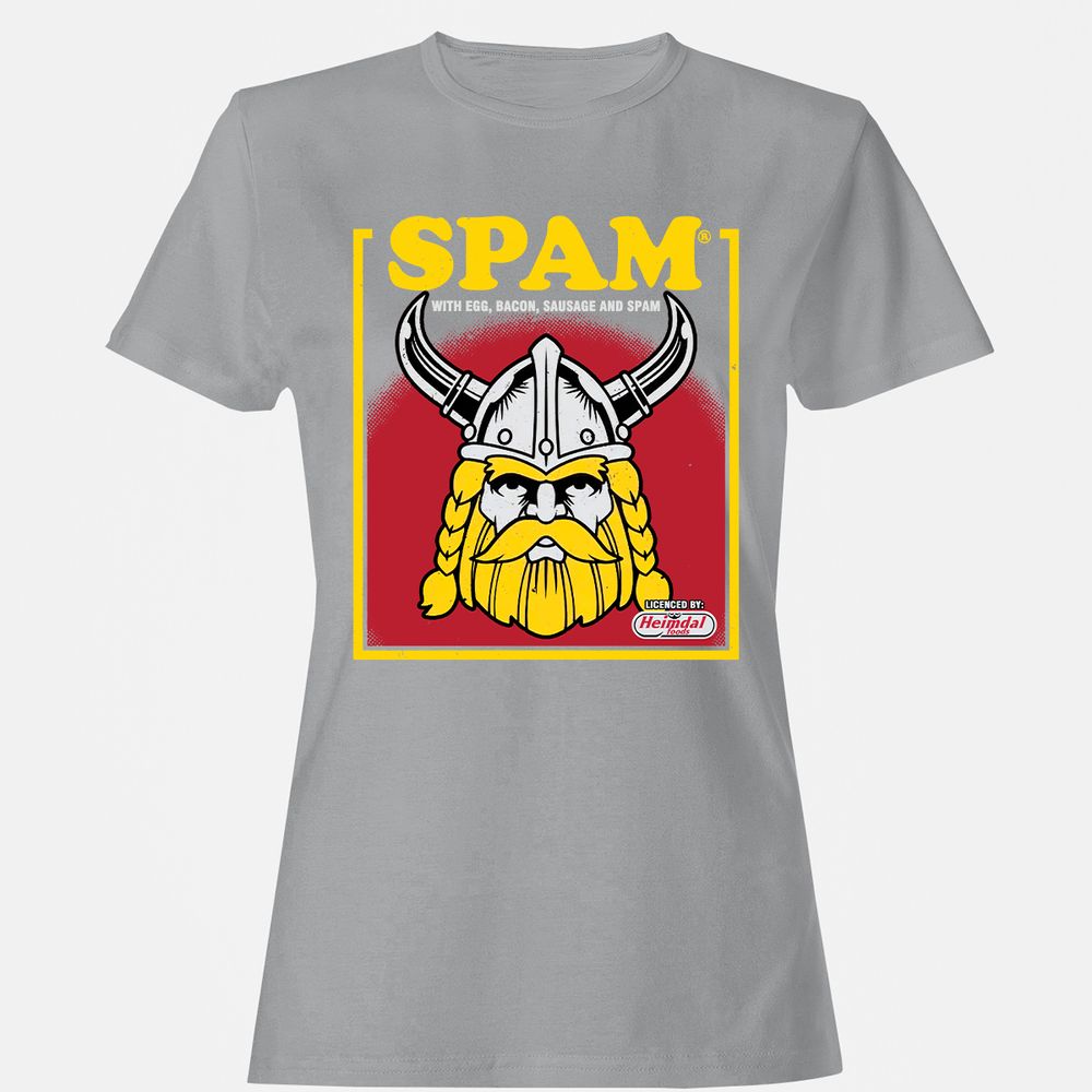 Women's T-Shirt - 2Z5DCGTV - Sport Grey - 15