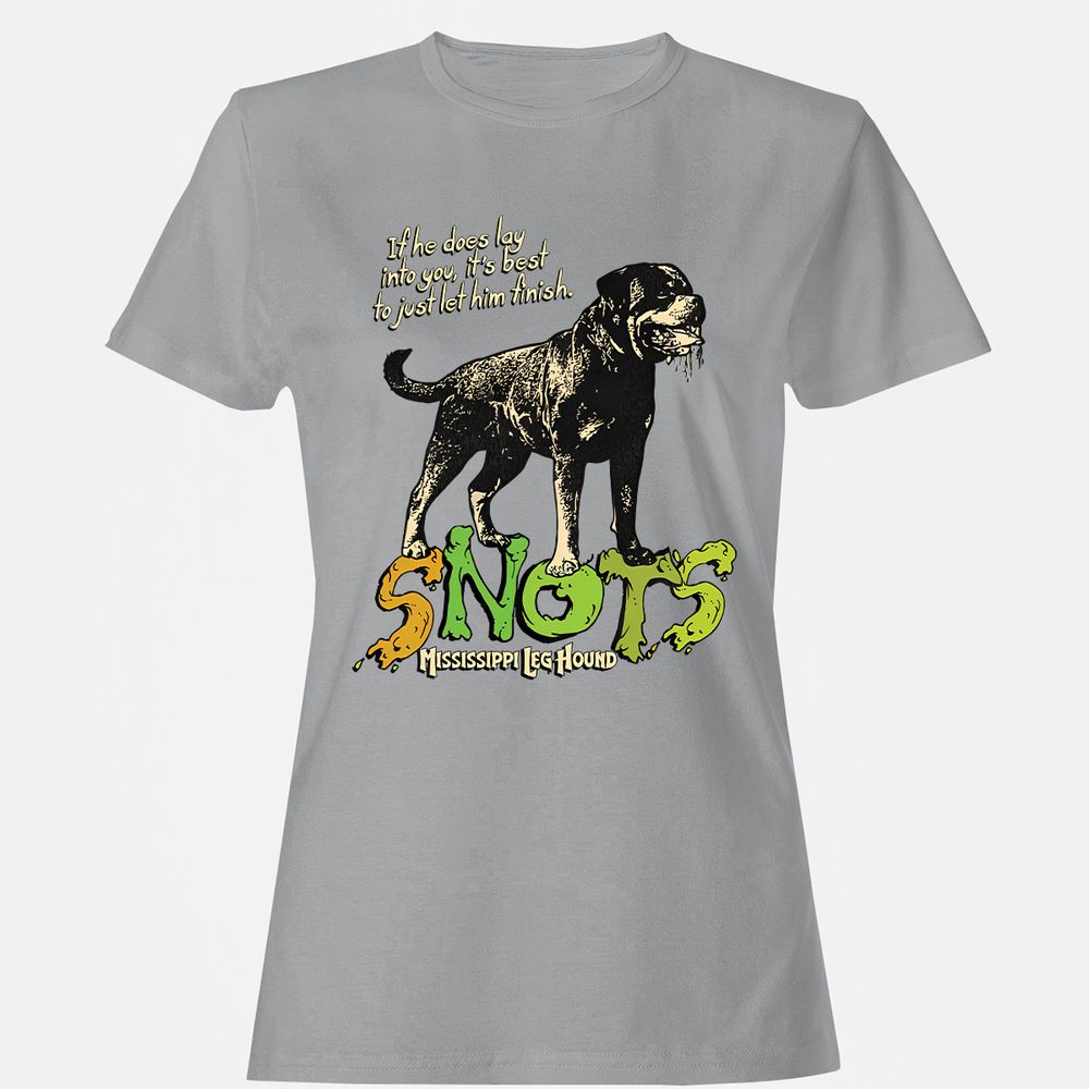 Snots hound - Sport Grey - 15