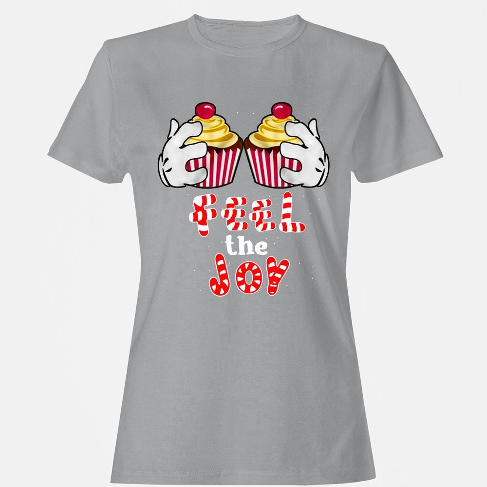 Women's T-Shirt - SAQ1WB3V - Sport Grey - 15