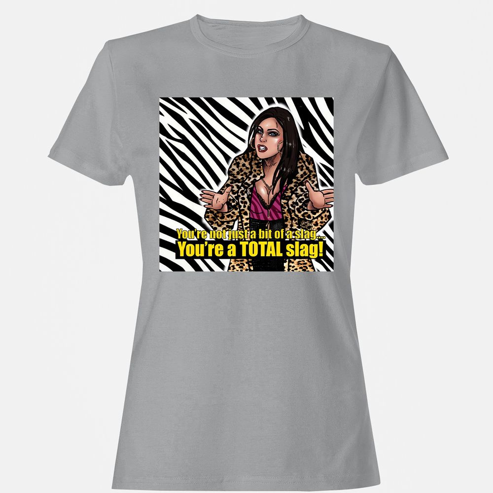 Women's T-Shirt - BG5VLU45 - Sport Grey - 15