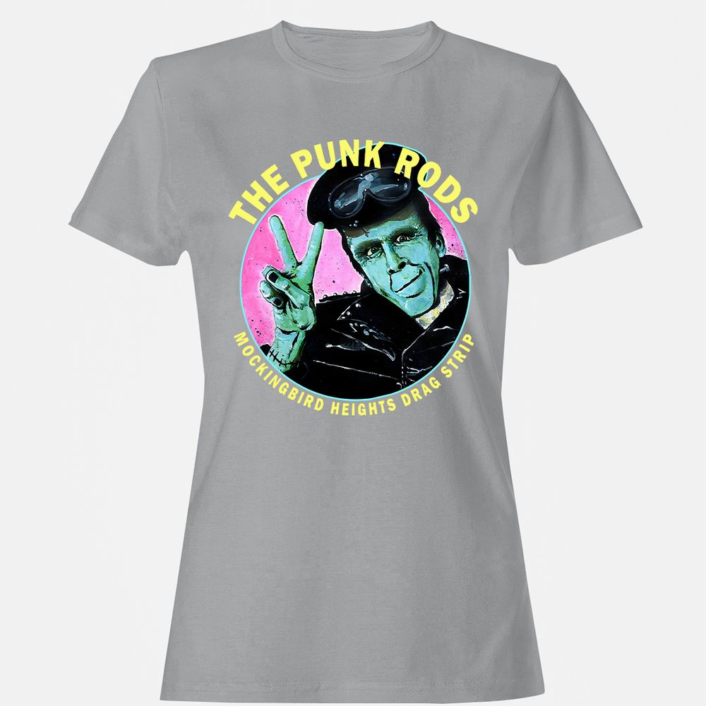 Women's T-Shirt - ARBFDR34 - Sport Grey - 15