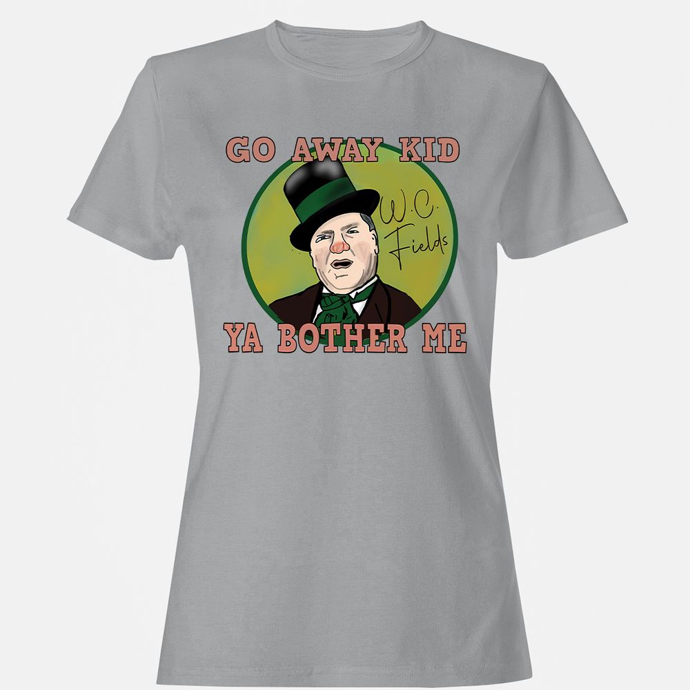 Women's T-Shirt - N6N712EM - Sport Grey - 15