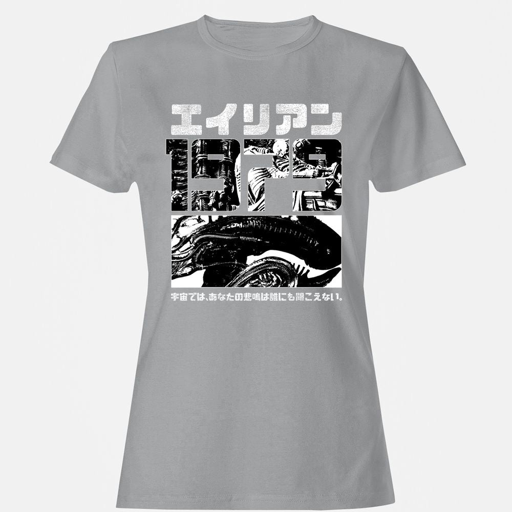 Women's T-Shirt - JN8VAVPH - Sport Grey - 15