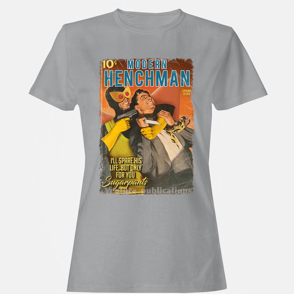 Women's T-Shirt - 8APBUFMH - Sport Grey - 15