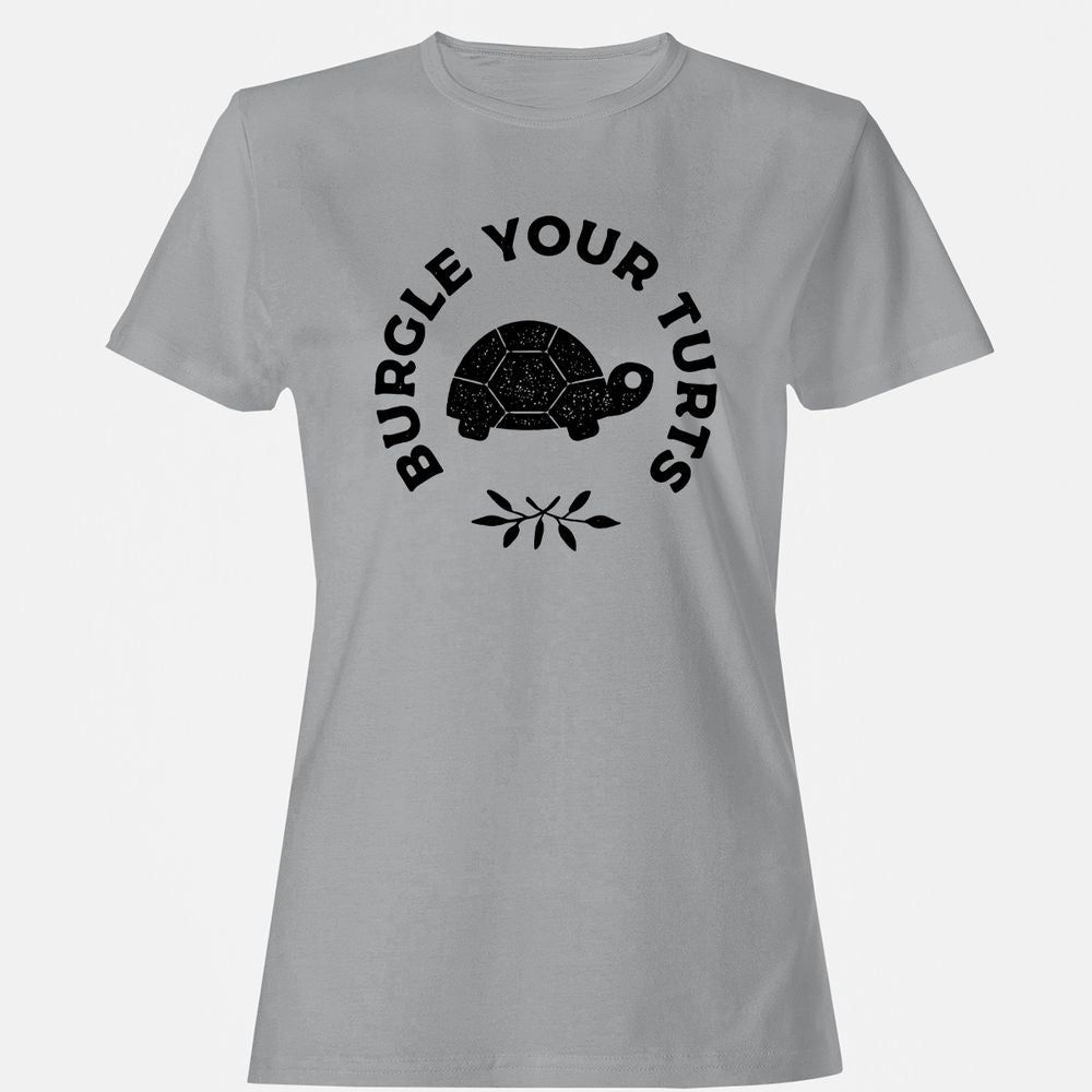 Women's T-Shirt - LVFVNL2E - Sport Grey - 15