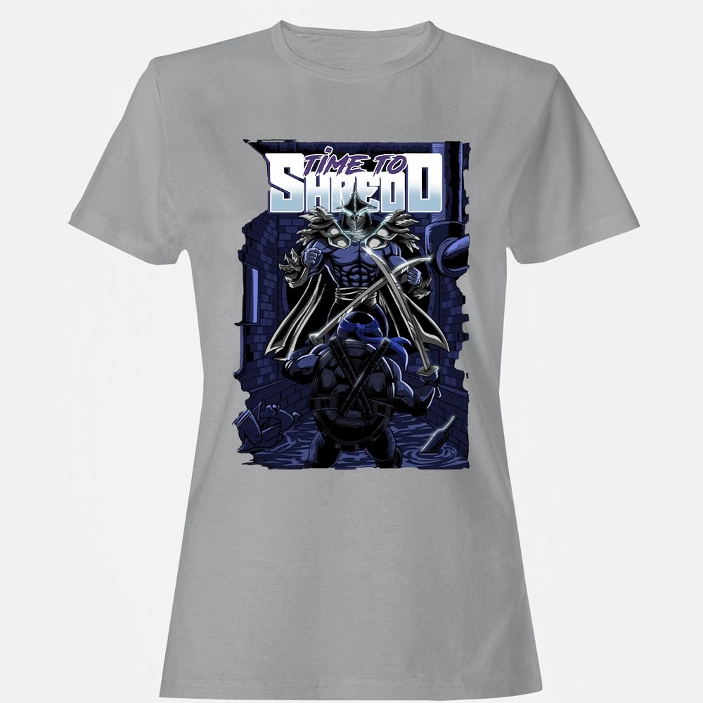 Women's T-Shirt - 3CZMU46D - Sport Grey - 15