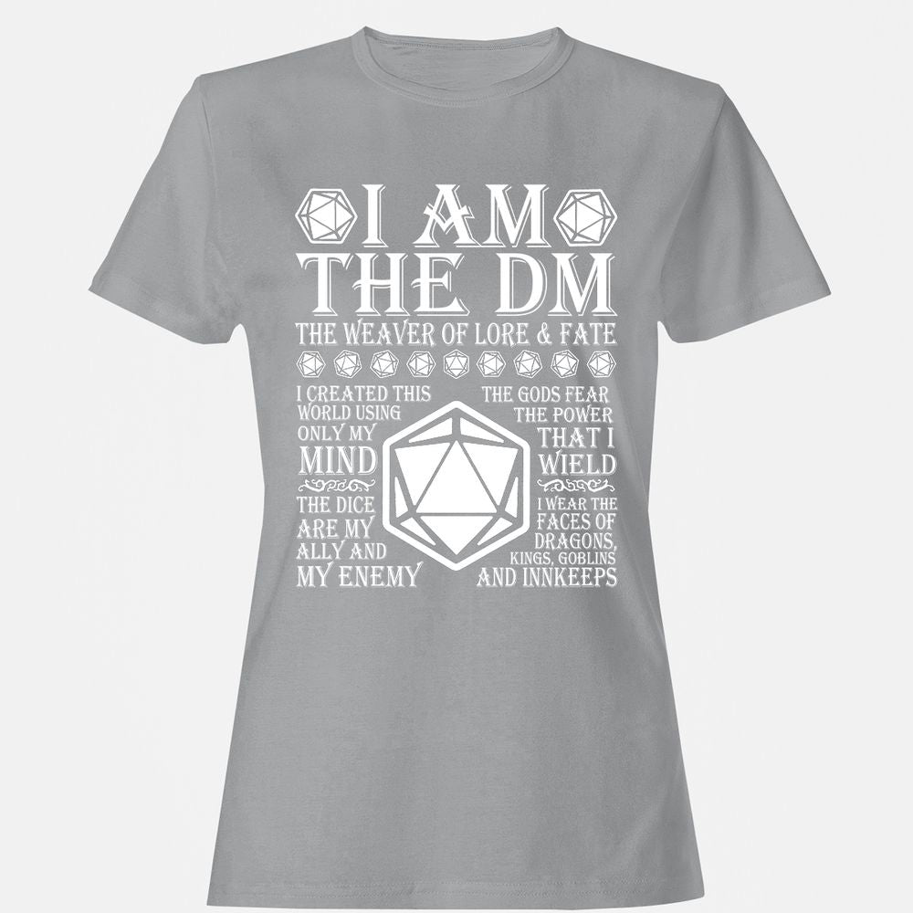 Women's T-Shirt - PUPXG1JX - Sport Grey - 15