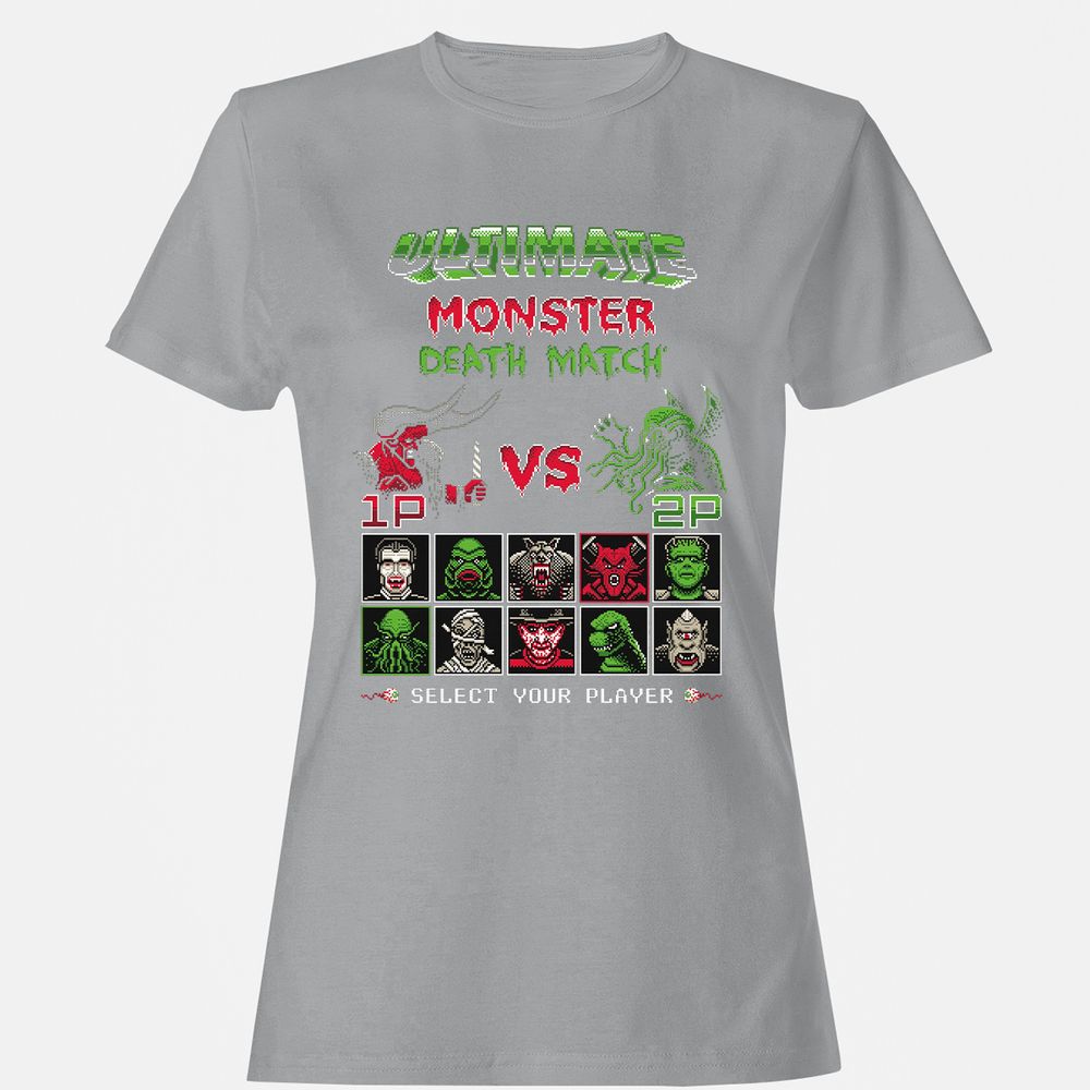 Women's T-Shirt - 1RMFDLWV - Sport Grey - 15
