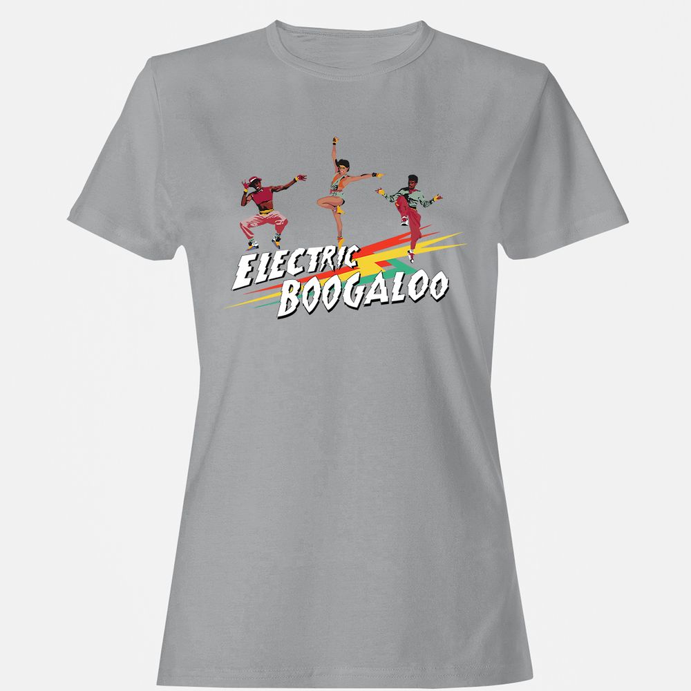 Women's T-Shirt - 5LEB5DDY - Sport Grey - 15
