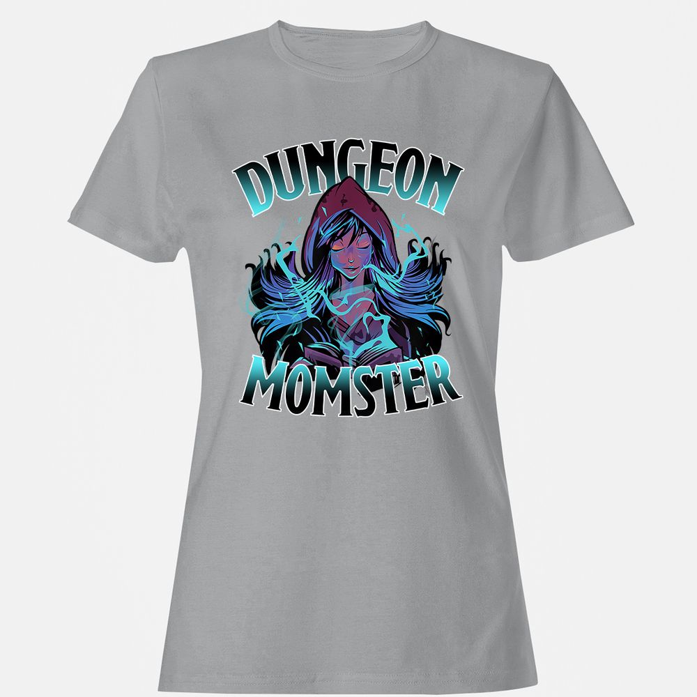 Women's T-Shirt - U7TAKAQG - Sport Grey - 15