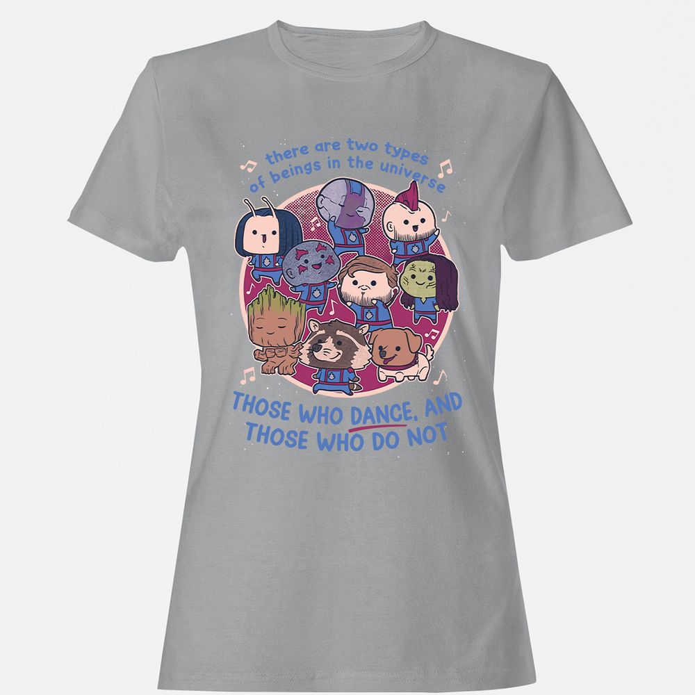 Women's T-Shirt - 1YR4C8C7 - Sport Grey - 15