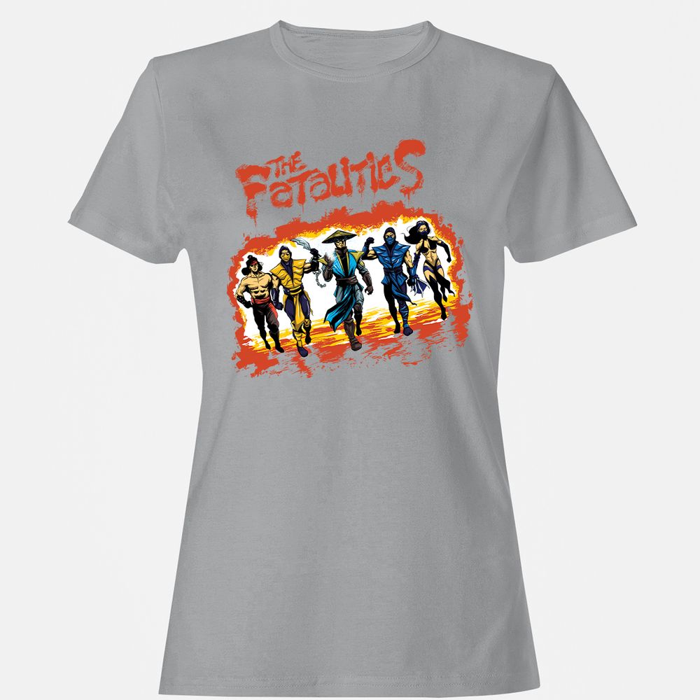 Women's T-Shirt - VN6GBAAP - Sport Grey - 15