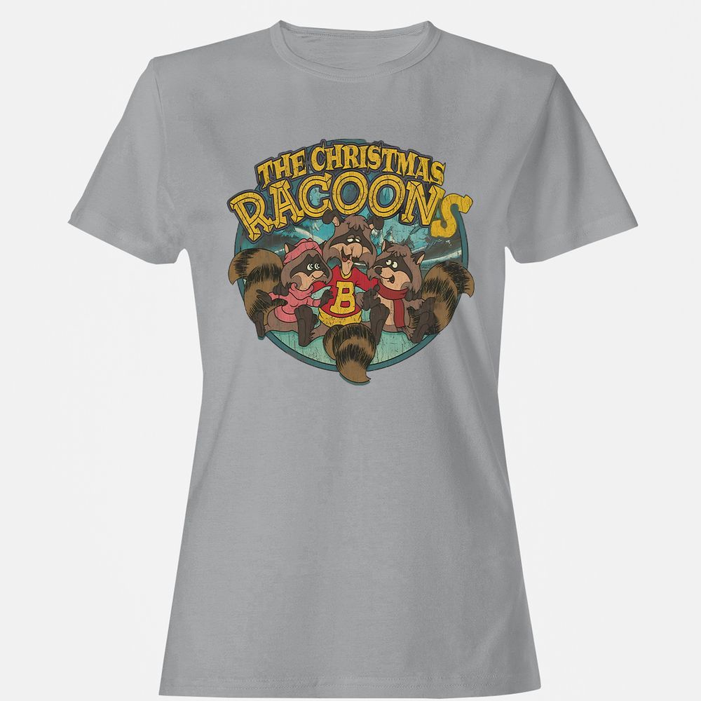 Women's T-Shirt - GRU2PY7G - Sport Grey - 15