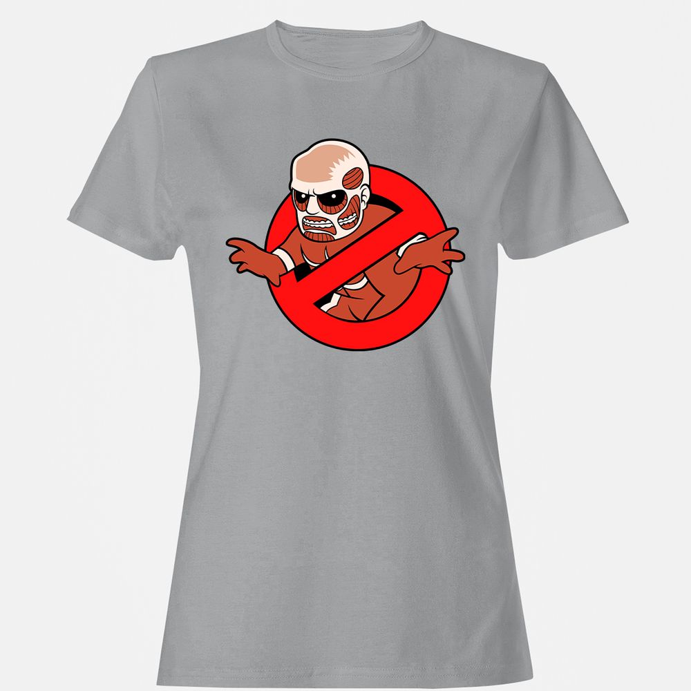 Women's T-Shirt - 7WEHA76C - Sport Grey - 15
