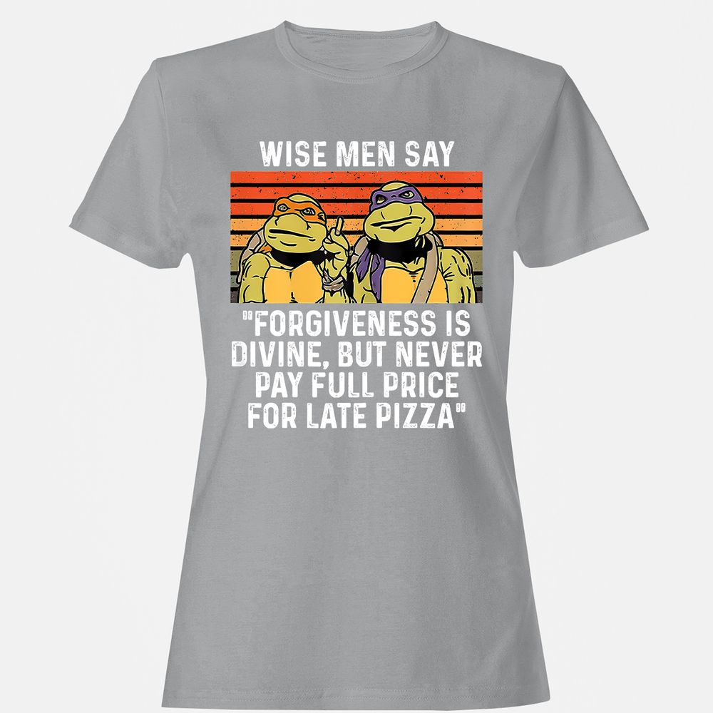 Women's T-Shirt - U56KY69S - Sport Grey - 15